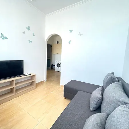 Mediterranean Sea Apartment