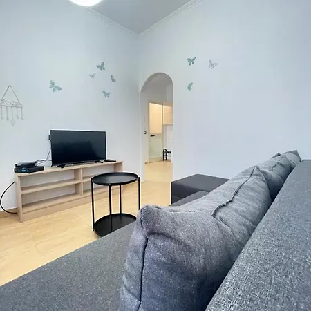 Apartment Mediterranean Sea