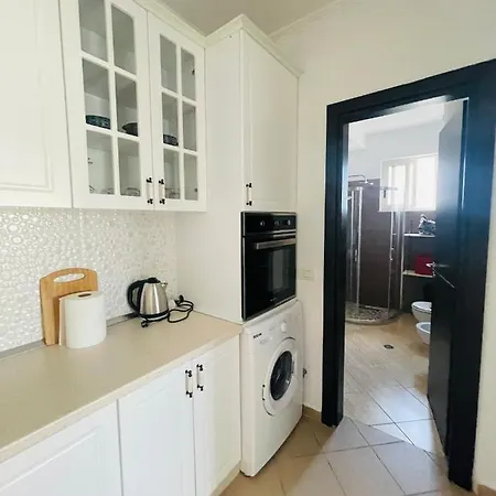 Mediterranean Sea Apartment