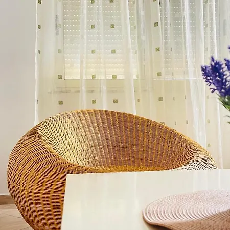 Mediterranean Sea Apartment