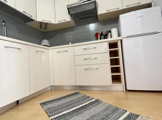 Apartamento Mediterranean Sea