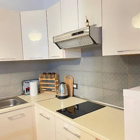 Apartmán Mediterranean Sea