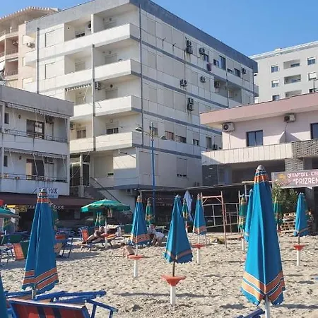 Lägenhet Mediterranean Sea Durrës