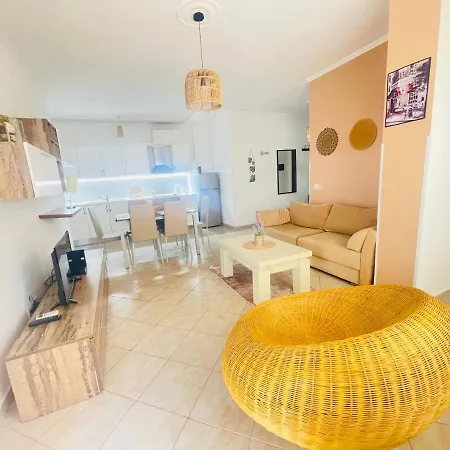 Apartmán Mediterranean Sea *
