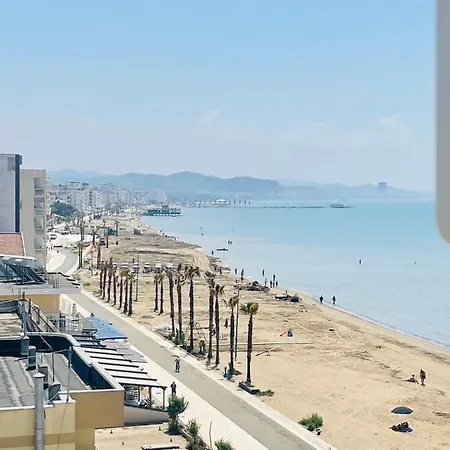 Mediterranean Sea Apartmán *