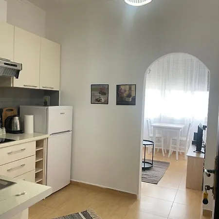 Mediterranean Sea Apartment