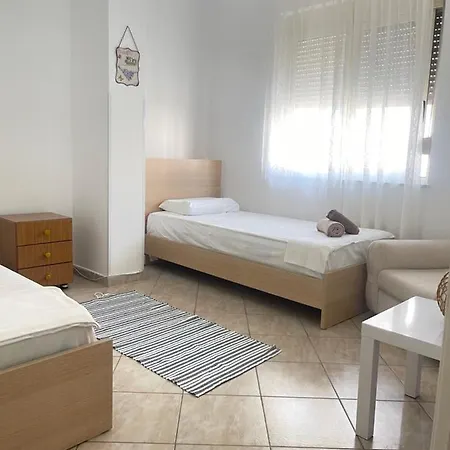 Apartmán Mediterranean Sea *