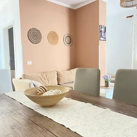 Mediterranean Sea Lägenhet *