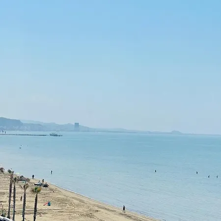 Apartmán Mediterranean Sea *