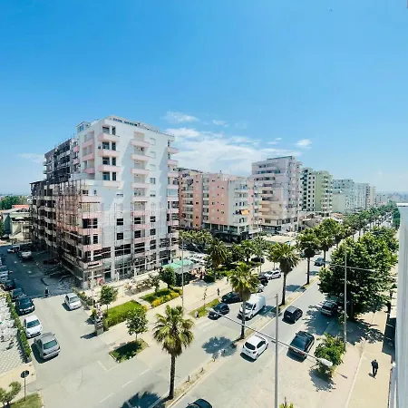 Mediterranean Sea Durrës