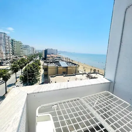 Mediterranean Sea Lägenhet Durrës