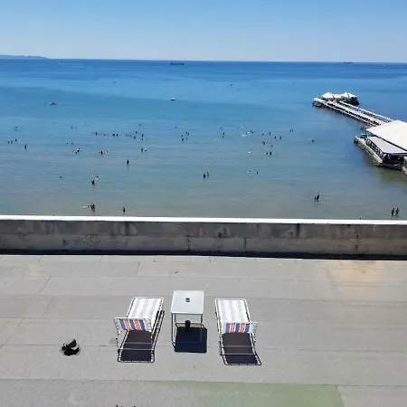 Lägenhet Mediterranean Sea *