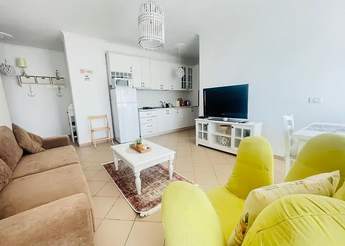 Appartamento Mediterranean Sea *