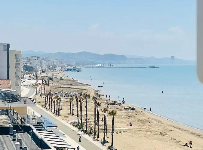 Mediterranean Sea Lejlighed *