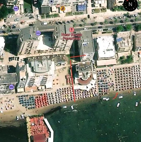 Appartamento Mediterranean Sea Durrës