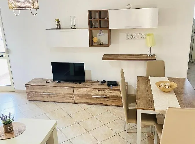 Appartamento Mediterranean Sea *