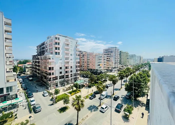 Mediterranean Sea Durrës