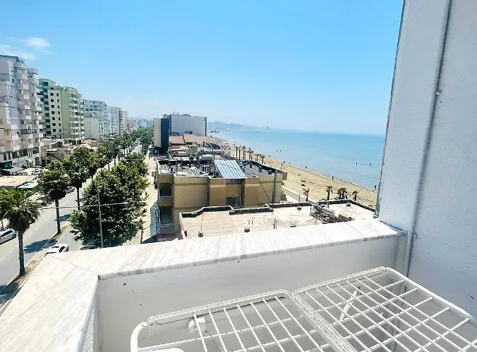 Mediterranean Sea Lejlighed Durrës