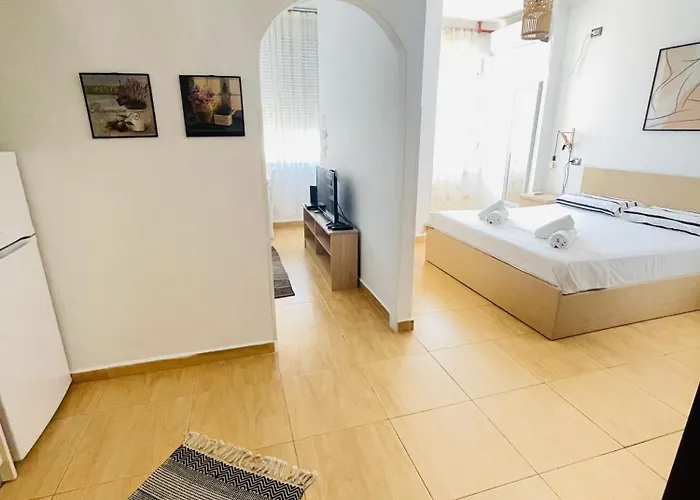 Mediterranean Sea Durrës