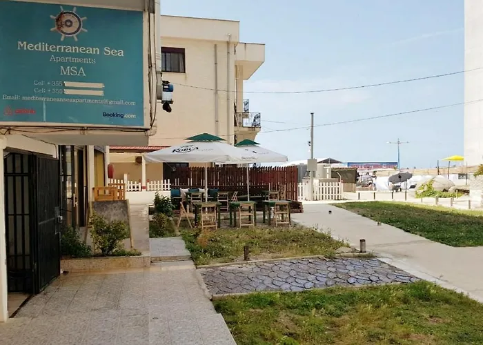 Appartamento Mediterranean Sea Durrës